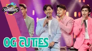 AOS’ OG Cuties give a sweet serenade of ‘Gusto!’ | All-Out Sundays