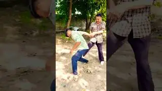 short video self defence system #commandoclub #budhana #gulfamsunny #trending #shortsfeed#popular