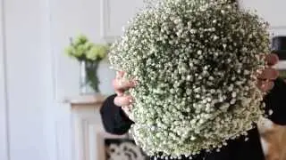 DIY: Flower Ball