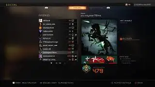 BO4 Multiplayer/Blackout LIVE Fun Time for COD
