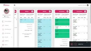 Como manipular comandas digitales cocineros y meseros &bull; Tutoriales de Meniuu