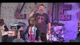 A bude hůř - Teď už jsou dospělí, Ryby, Unesli jsme letadlo, Sněhurka - Zalesa Fest - 25.05.2024