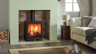 Modern Collection of the Stovax Vogue Multifuel/ Wood Burning Stoves