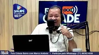 Fala Cidade Bahia 16/01/2026