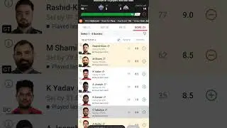 DC VS GT DREAM11 TEAM |SL TEAM PREDICTION | DELHI CAPITALS VS GUJARAT TITANS MATCH NO7 #dcvsgt #d11