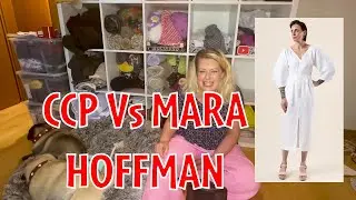 Investigating NEW Controversial Closet Core Pattern VERSUS Mara Hoffman