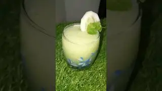 Cucumber juice for clear Glowing skin/ weight loss drink #cucumberjuice #Glowingskin #shortvideo