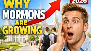 The Real Reasons Mormons Are Growing (and What It Means for 2026)