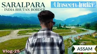 Saralpara Picnic Spot | Indo-Bhutan Picnic Spot | #saralparapicnicspot #saralpara #bhutan