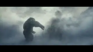 Kong fights other apes | The New Empire