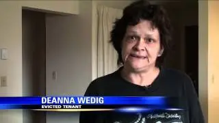 Evicted Corvalla Tenants in Court