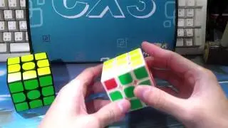 PLL G Permutation : a