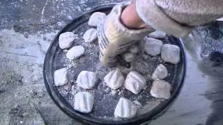 Dutch Oven Apple Pie