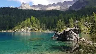 Saoseosee, Val di Campo