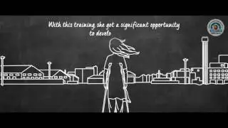 Women Empowerment (2D Animated Story) | #aftereffects #motiongraphics #animatedstories