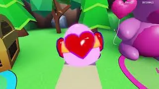 4 Minutes Of Hatching Valentines Egg In Mining Simulator 2
