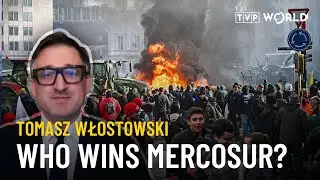 Europe, South America, and the race to seal Mercosur | Tomasz Włostowski