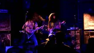 Black Mass LIVE!!! @ Fatal Four Way Punk Vs. Metal