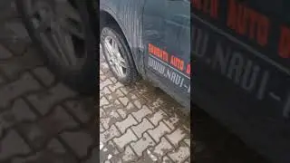 Porsche Cayenne suspension problem