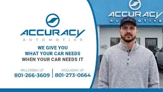 ACCURACY AUTOMOTIVE SERVICE AND REPAIR