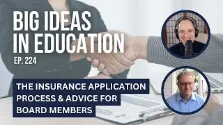 The Insurance Application Process & Advice for Board Members&nbsp;#BIIEThrowback