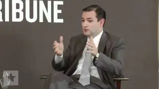 Ted Cruz On Dewhurst