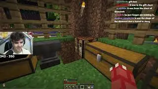 Becoming the biggest tryhard on The Realm SMP