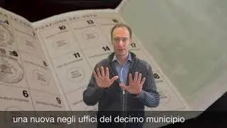 Municipio X elezioni 5 novembre