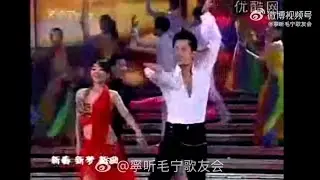 谁看到过毛宁跳拉丁舞 - 炫舞激情