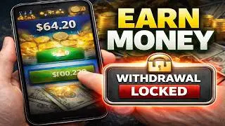 This Game App Lets You Earn &mdash; But Withdrawals Stay Locked | Payment System Explained