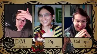Spheres Within Spheres: Story Reckless Escape From Avernus - Episode 16