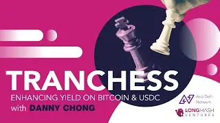 Tranchess: Enhancing Yield on Bitcoin & USDC | Web 3 Native Podcast