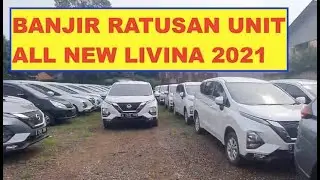 VIDEO PERTAMA 2022‼️LAGI VIRAL BANJIR RATUSAN UNIT ALL NEW LIVINA 2021 ‼️DI SMARTBID