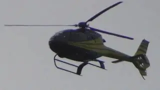 Eurocopter EC120B Colibri Helicentre PH-UNN Private Helicopter
