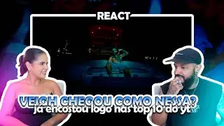 VEIGH - Taylor [Eu Venci o Mundo] | NA ATIVIDADE REACT #866