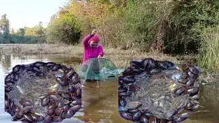หาใส่ตุ้มกุ้งใส่ตุ้มแมงตับเต่าด้วยเหยื่อสูตรเด็ด ผลงานเช้านี้หมานทั้งกุ้งทั้งแมงตับเต่า 27/ม.ค/66