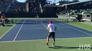 Axel Geller (Stanford) vs Ivan Thamma (UC Davis)