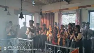 AMBITION PUBLIC SCHOOL HANUMAN CHALISA PATH