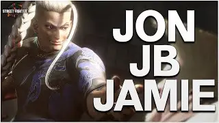 SF6 ▰ JayBee  Jamie Compilation!  【Street Fighter 6】