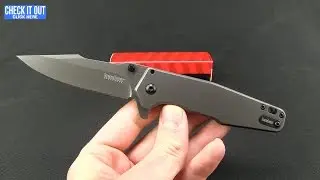 Kershaw Ferrite EDC Knife Overview