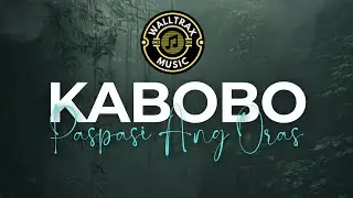 Kabobo - Paspasi Ang Oras (Edited)