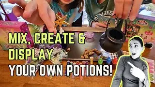 Wookidel Fairy Potion Kit: A Magical Crafting Adventure