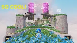 Astro's Playroom *MEMORY MEADOW* Is SO COOL!
