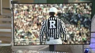 Referee shortage due to money: High school football under pressure as the number of referees decline