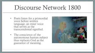 An Introduction to Friedrich Kittler