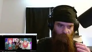 Metal Head Reacts to (Metamorphose!) HANABIE.