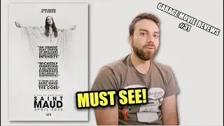 Garage Movie Reviews #31: Saint Maud (2021)