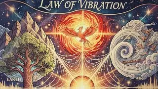 Universal Law 3: Vibration