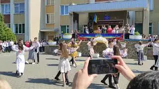 Останній вальс. 18.06.2021. Коломия.