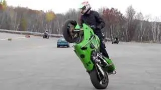 Twistedaddiction.org feat: Streetstyle stunt team